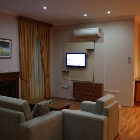 Kaspia Sahil Hotel Ленкорань Экстерьер фото