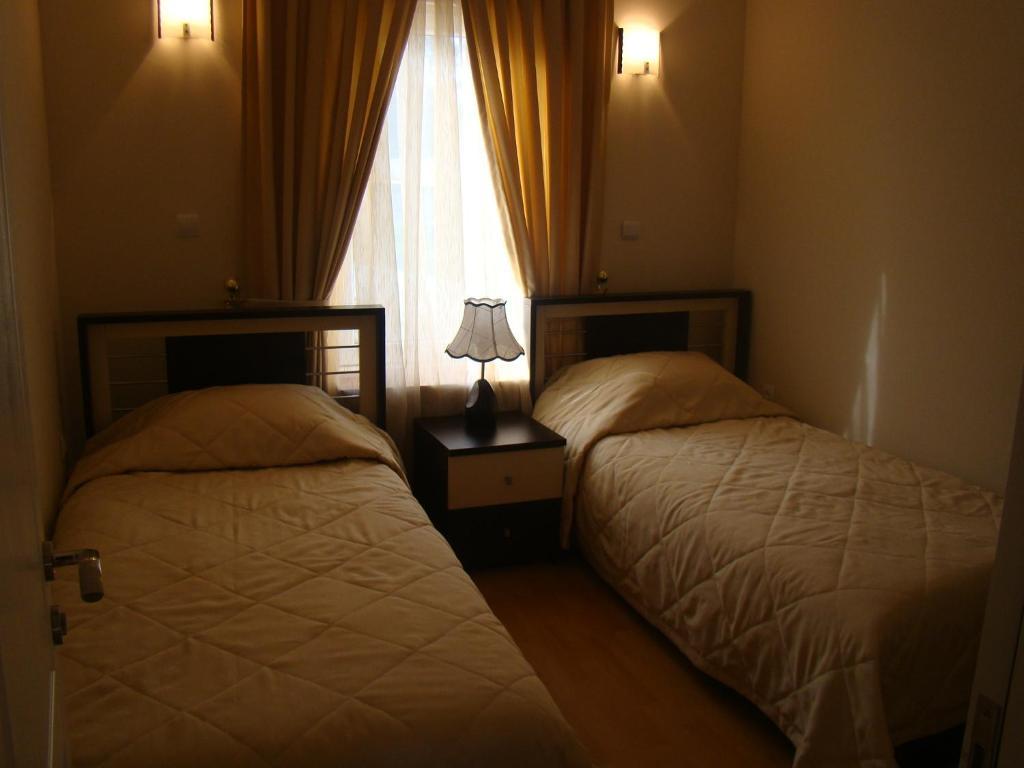 Kaspia Sahil Hotel Ленкорань Номер фото