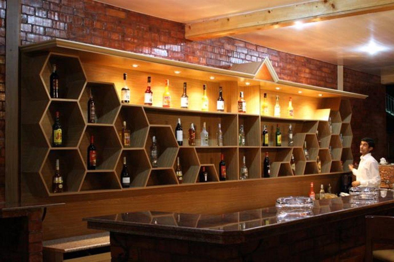 Kaspia Sahil Hotel Ленкорань Экстерьер фото