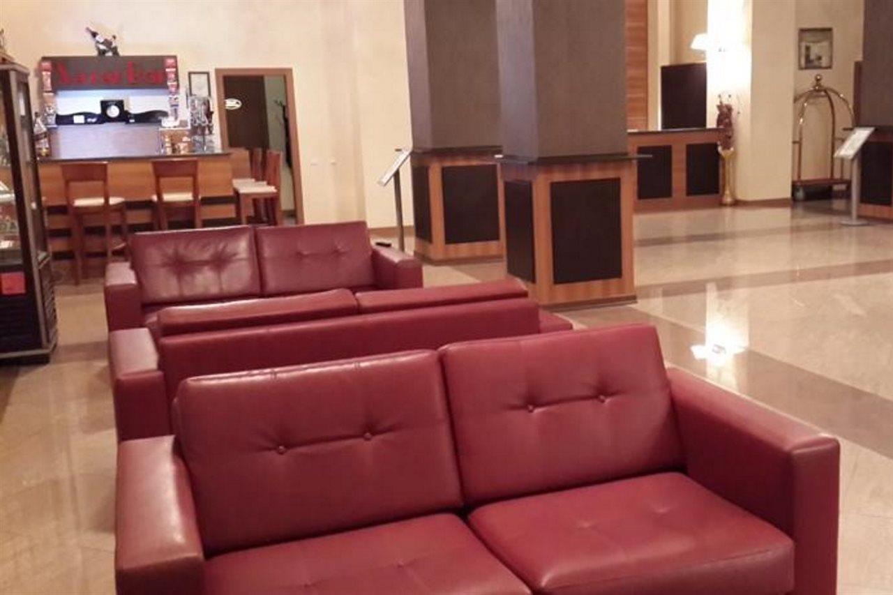 Kaspia Sahil Hotel Ленкорань Экстерьер фото