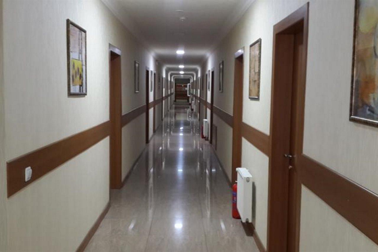 Kaspia Sahil Hotel Ленкорань Экстерьер фото