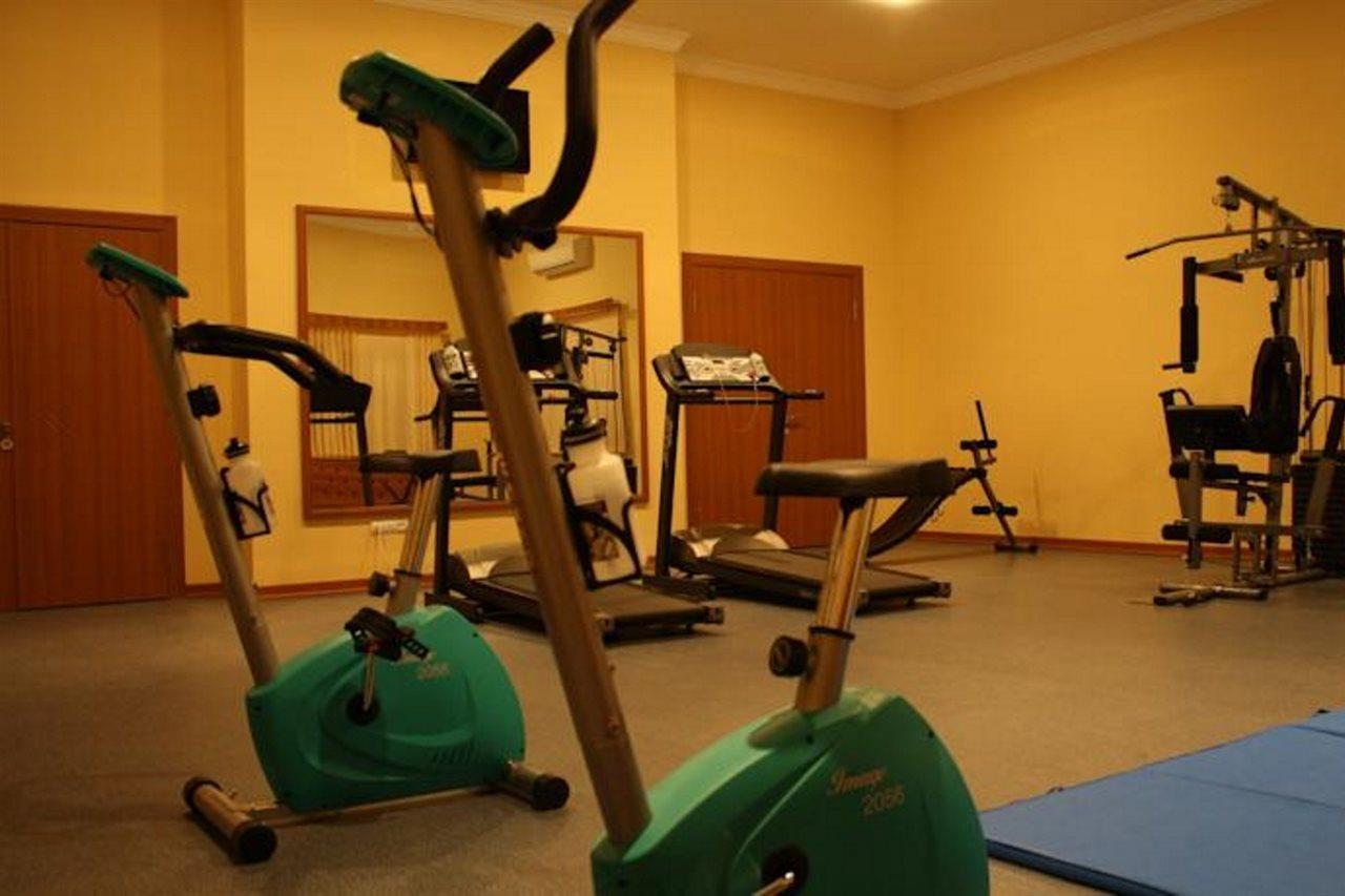 Kaspia Sahil Hotel Ленкорань Экстерьер фото