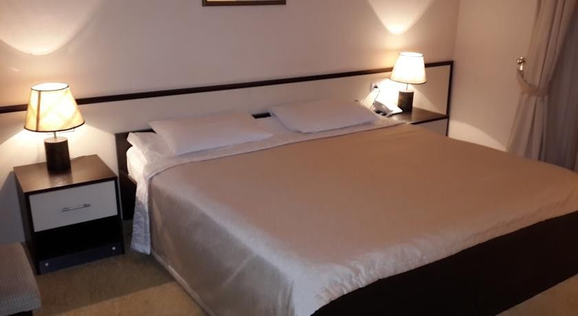 Kaspia Sahil Hotel Ленкорань Экстерьер фото