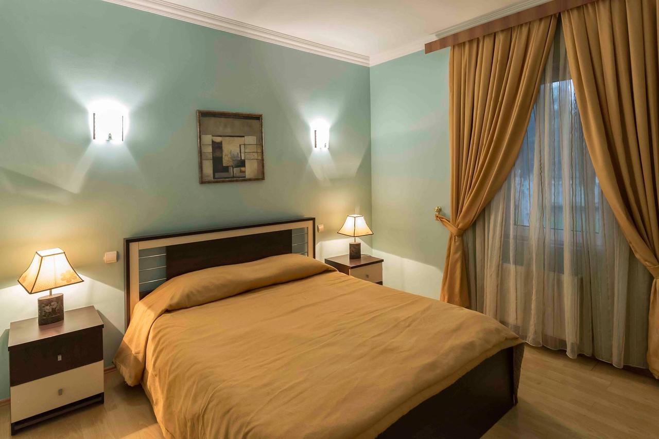 Kaspia Sahil Hotel Ленкорань Экстерьер фото