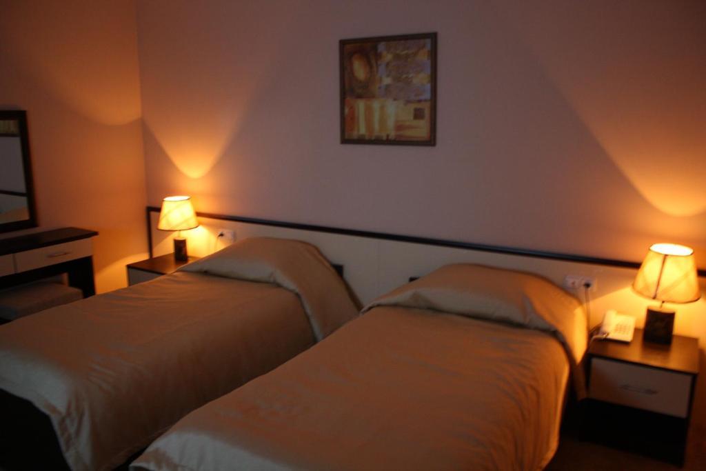 Kaspia Sahil Hotel Ленкорань Номер фото