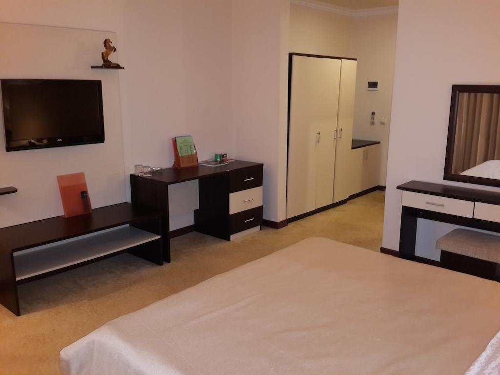 Kaspia Sahil Hotel Ленкорань Номер фото
