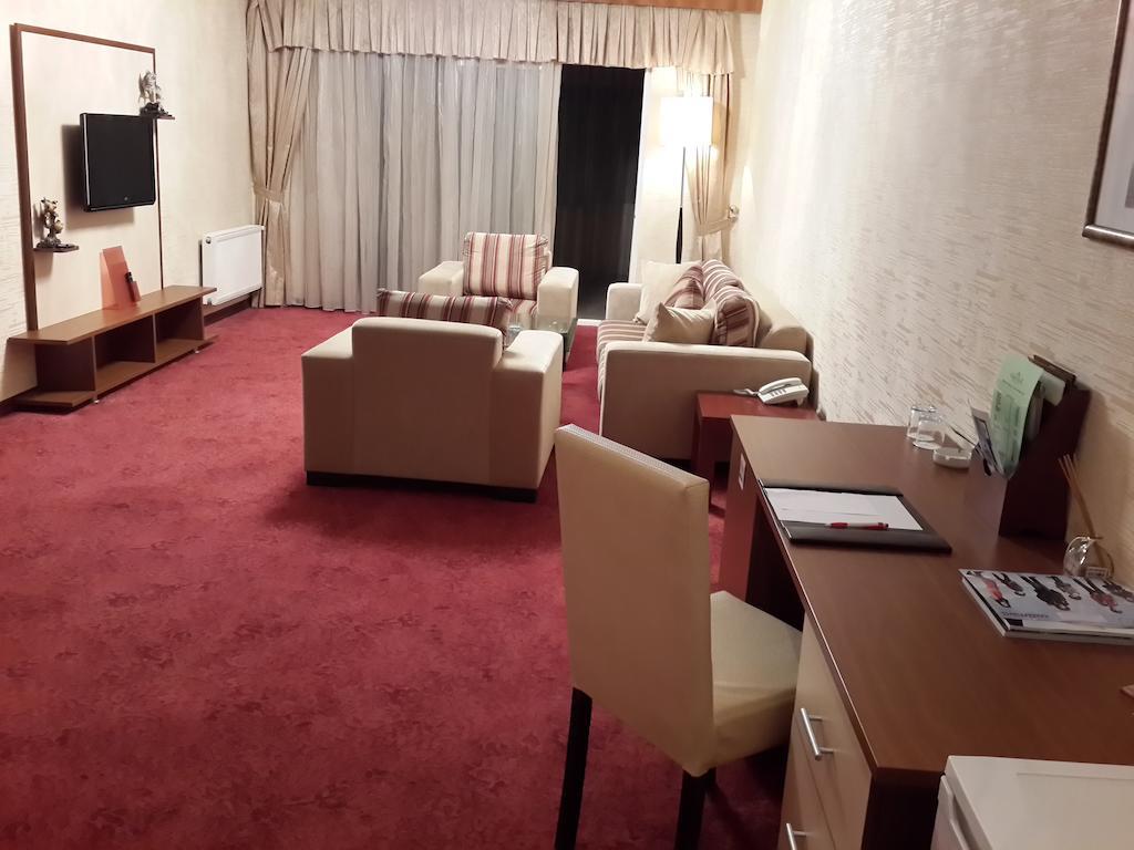 Kaspia Sahil Hotel Ленкорань Номер фото