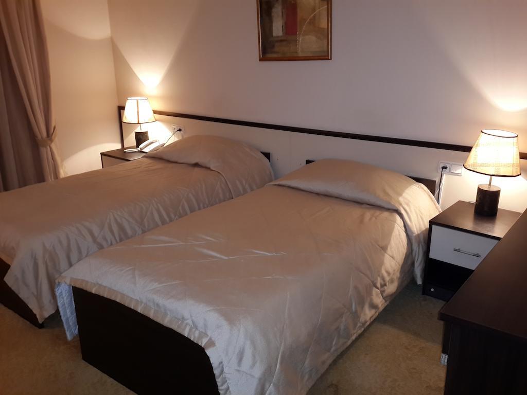 Kaspia Sahil Hotel Ленкорань Номер фото