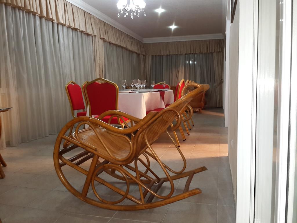 Kaspia Sahil Hotel Ленкорань Номер фото