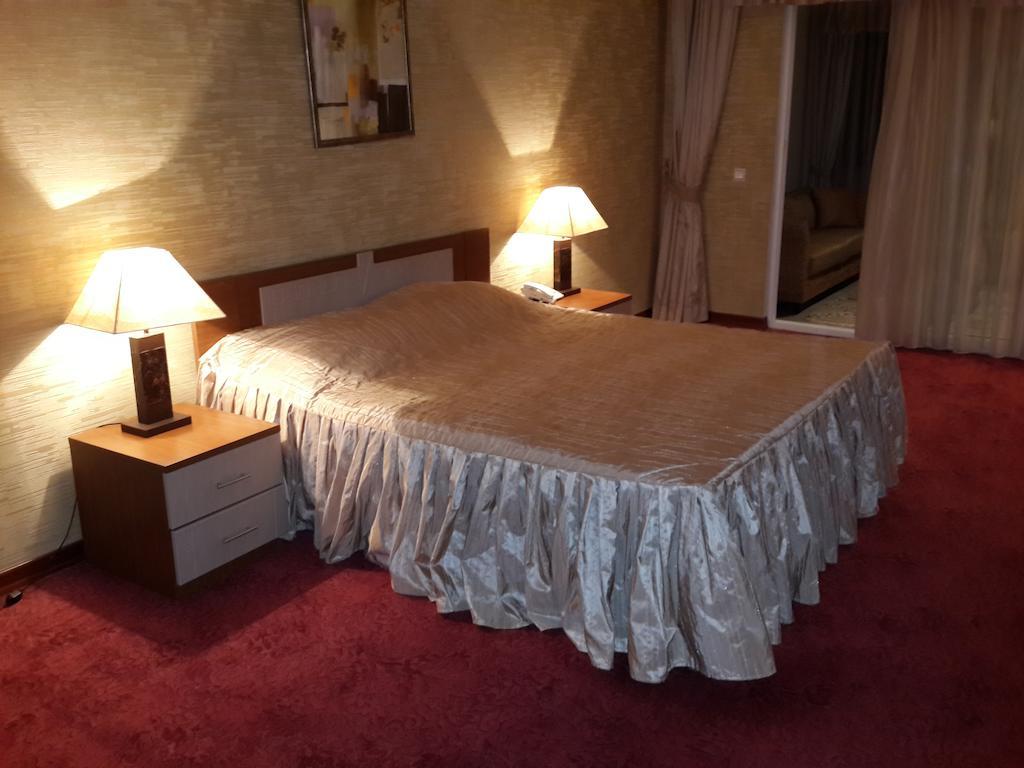 Kaspia Sahil Hotel Ленкорань Номер фото