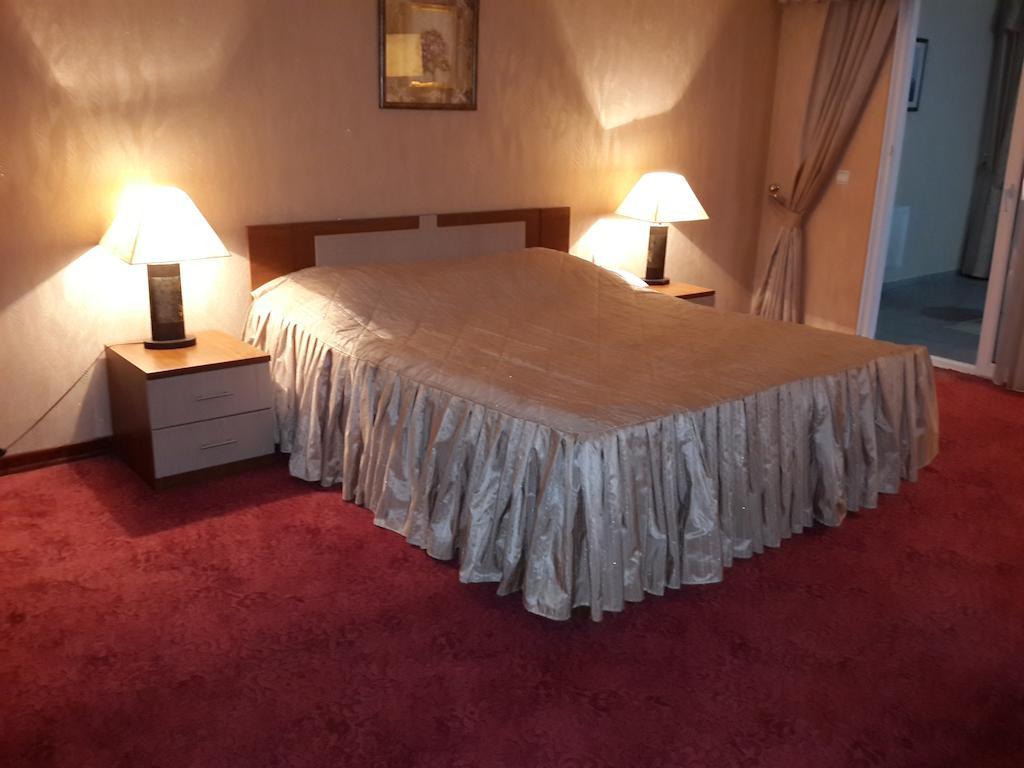 Kaspia Sahil Hotel Ленкорань Номер фото