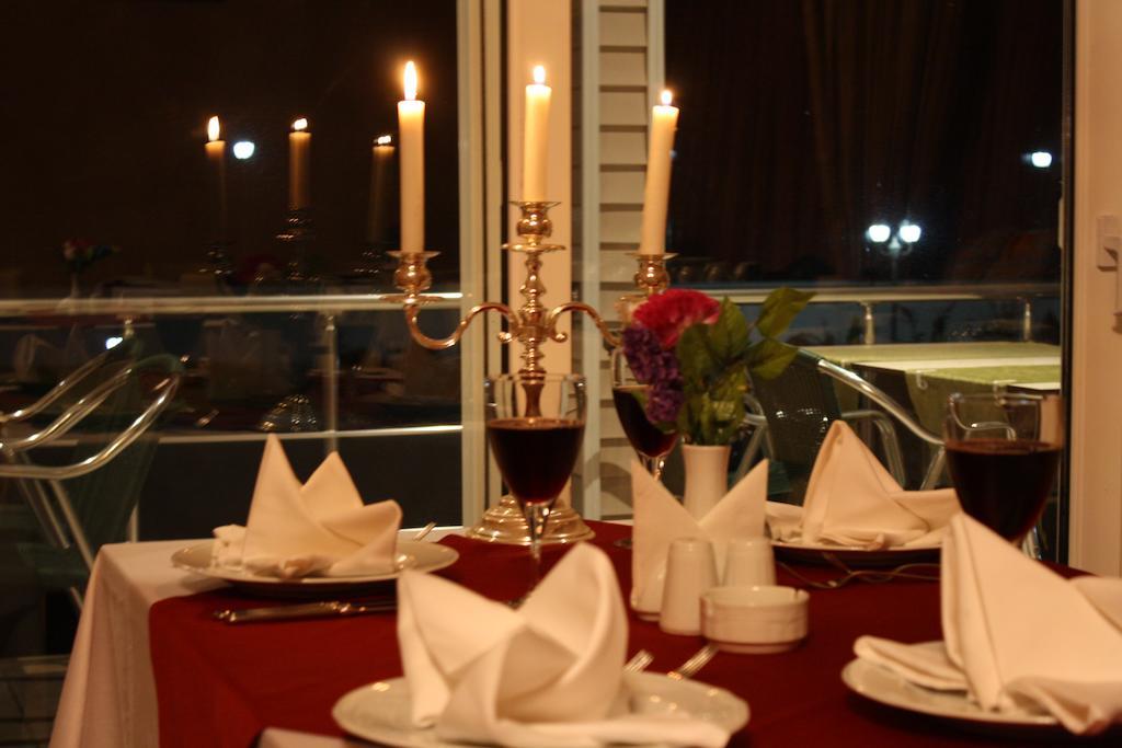 Kaspia Sahil Hotel Ленкорань Экстерьер фото