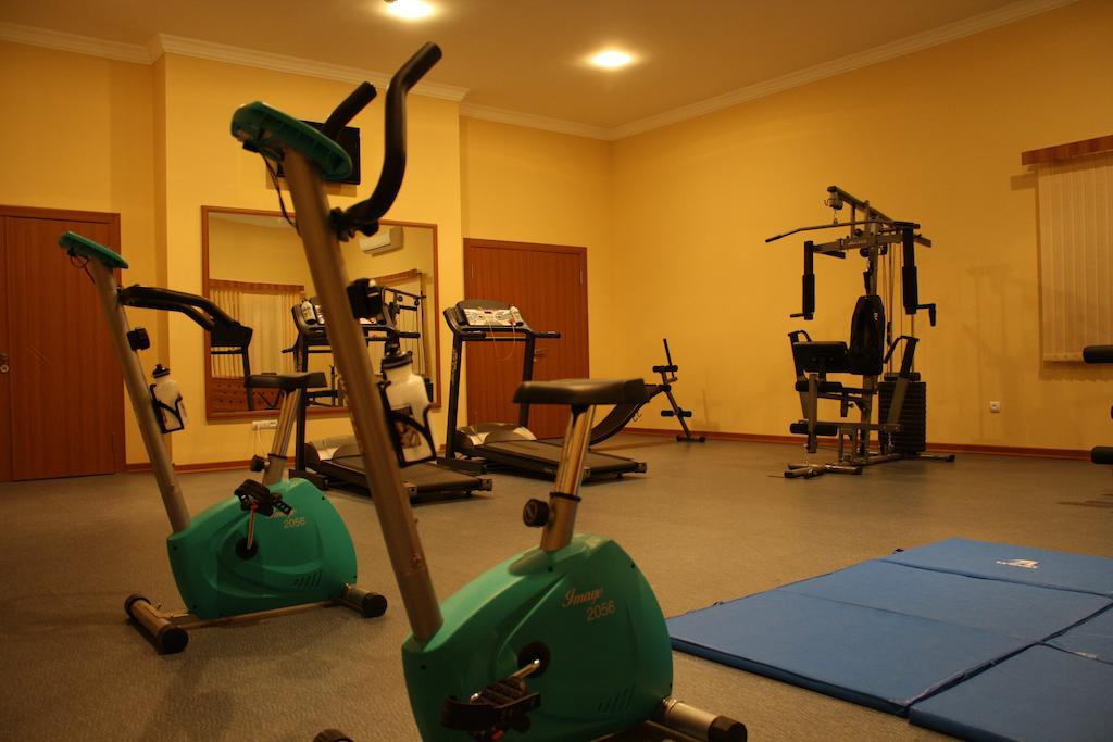 Kaspia Sahil Hotel Ленкорань Экстерьер фото